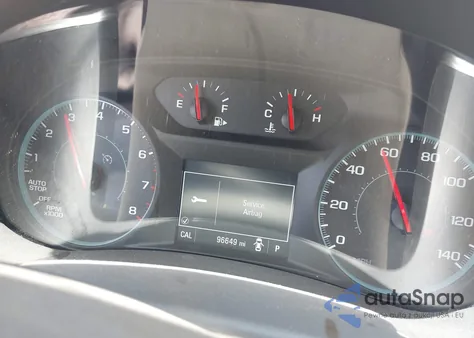 2017 Chevrolet Malibu Ls z USA, uszkodzony, nr VIN 1G1ZB5ST0HF162458